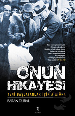 O’nun Hikayesi - Baran Dural - Yeniyüzyıl Yayınları - Fiyatı - Yorumla