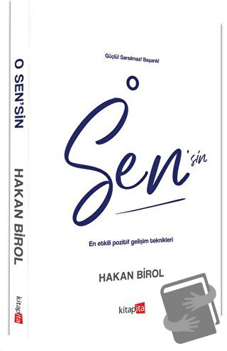 O Sen'sin - Hakan Birol - Kitapita - Fiyatı - Yorumları - Satın Al