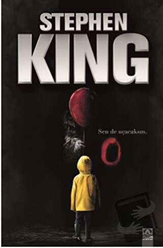 O ( Tam Metin ) (Ciltli) - Stephen King - Altın Kitaplar - Fiyatı - Yo