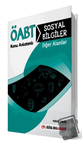 ÖABT Sosyal Bilgiler Öğretmenliği Diğer Alanlar Konu Anlatımı - Murat 