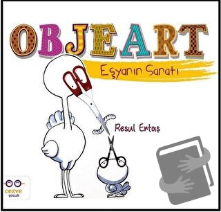 Objeart - Eşyanın Sanatı - Resul Ertaş - Cezve Çocuk - Fiyatı - Yoruml