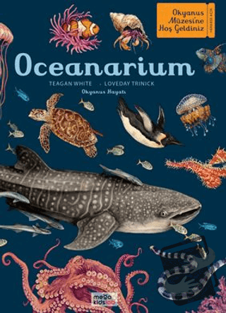 Oceanarium (Ciltli) - Loveday Trinick - Megakids Yayıncılık - Fiyatı -