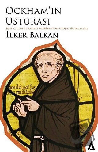 Ockham’ın Usturası - İlker Balkan - Kanon Kitap - Fiyatı - Yorumları -