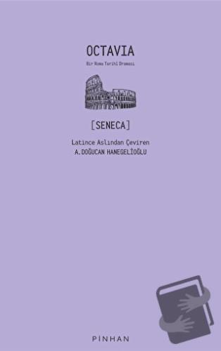 Octavia - Seneca - Pinhan Yayıncılık - Fiyatı - Yorumları - Satın Al