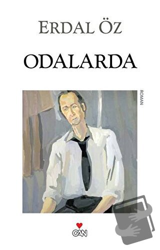 Odalarda - Erdal Öz - Can Yayınları - Fiyatı - Yorumları - Satın Al