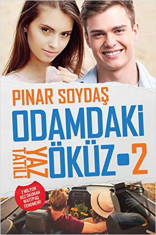 Odamdaki Öküz 2 - Pınar Soydaş - Cinius Yayınları - Fiyatı - Yorumları