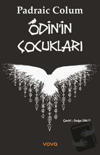 Odinin Çocukları - Padraic Colum - Vova Yayınları - Fiyatı - Yorumları