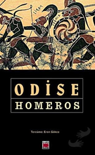 Odise - Homeros - Elips Kitap - Fiyatı - Yorumları - Satın Al