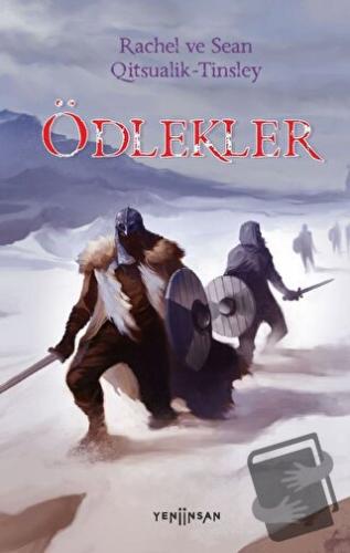 Ödlekler - Rachel ve Sean Qitsualik-Tinsley - Yeni İnsan Yayınevi - Fi