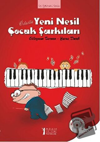 Ödüllü Yeni Nesil Çocuk Şarkıları - Süleyman Tarman - Müzik Eğitimi Ya