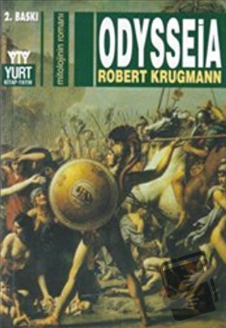 Odysseia - Robert Krugmann - Yurt Kitap Yayın - Fiyatı - Yorumları - S