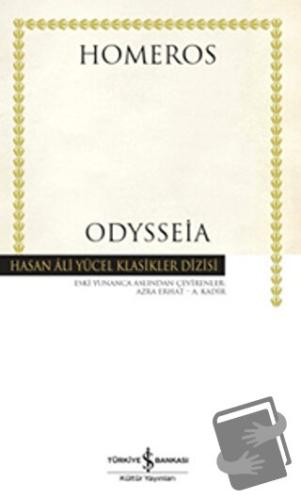 Odysseia - Homeros - İş Bankası Kültür Yayınları - Fiyatı - Yorumları 