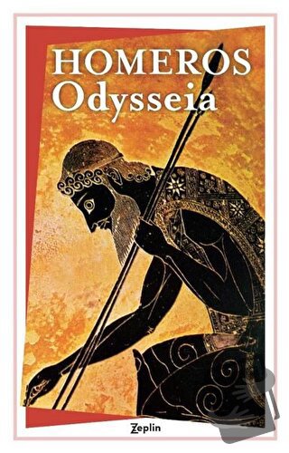 Odysseia - Homeros - Zeplin Kitap - Fiyatı - Yorumları - Satın Al