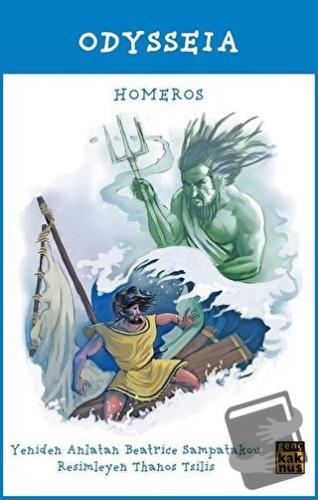 Odysseia - Homeros - Kaknüs Genç - Fiyatı - Yorumları - Satın Al
