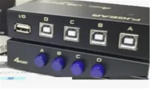 Oem Ub-41B 4 Port Usb Switch - - Oem - Fiyatı - Yorumları - Satın Al