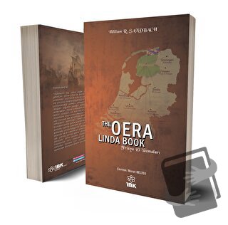 Oera Linda Book - William R. Sandbach - İBK - İz Bırakan Kalemler - Fi