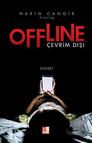 Offline - Çevrim dışı - Narin Cangir - Babıali Kültür Yayıncılığı - Fi