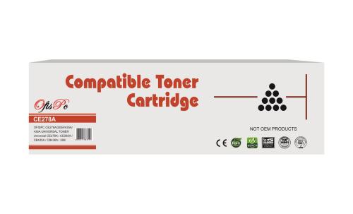 Ofispc Hp Ce278A-Cb435A-Cb436A-Ce285A Muadil Unıversal Toner P1005-P15