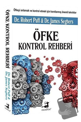 Öfke Kontrol Rehberi - James Seghers - Olimpos Yayınları - Fiyatı - Yo