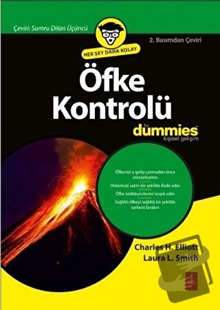 Öfke Kontrolü - Charles H. Elliott - Nobel Yaşam - Fiyatı - Yorumları 