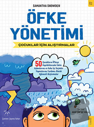 Öfke Yönetimi - Samantha Snowden - Sola Kidz - Fiyatı - Yorumları - Sa