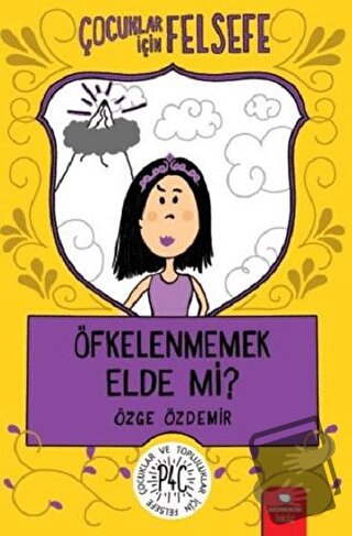 Öfkelenmemek Elde Mi? - Özge Özdemir - Redhouse Kidz Yayınları - Fiyat