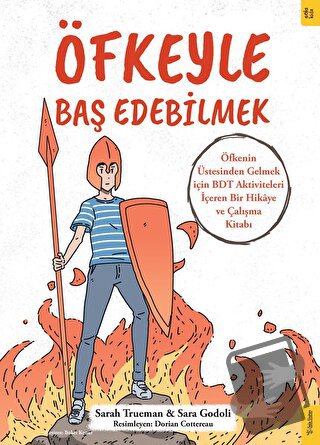 Öfkeyle Baş Edebilmek - Sara Godoli - Sola Kidz - Fiyatı - Yorumları -