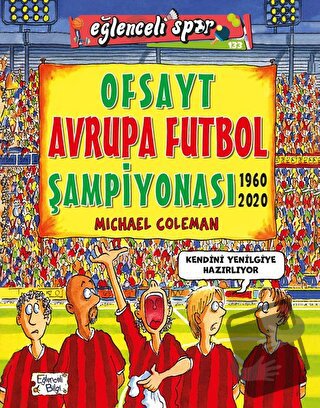 Ofsayt Avrupa Futbol Şampiyonası (1960 - 2020) - Michael Coleman - Eğl