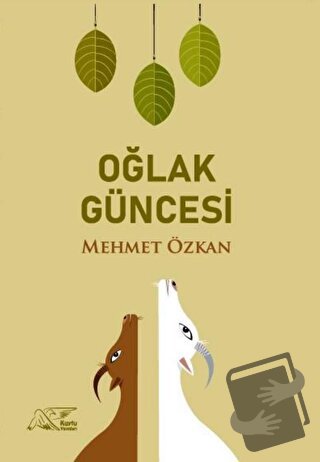 Oğlak Güncesi - Mehmet Özkan - Kuytu Yayınları - Fiyatı - Yorumları - 