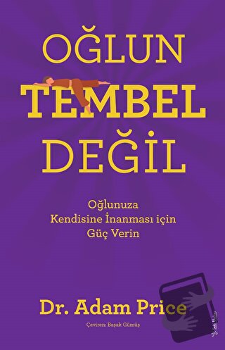 Oğlun Tembel Değil - Adam Price - Sola Unitas - Fiyatı - Yorumları - S