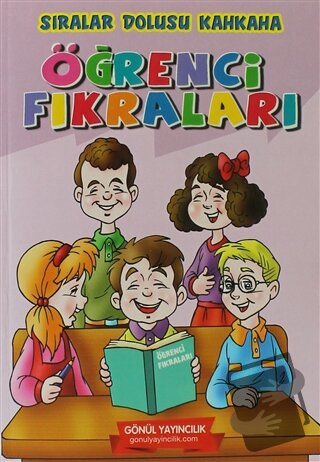 Öğrenci Fıkraları - Kolektif - Gönül Yayıncılık - Fiyatı - Yorumları -