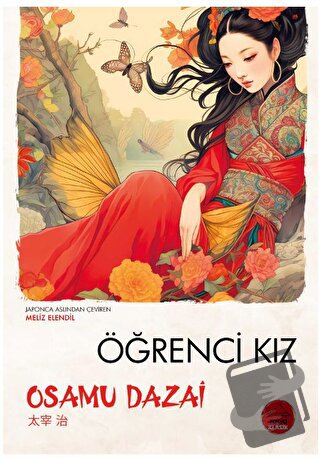 Öğrenci Kız - Osamu Dazai - Tokyo Manga - Fiyatı - Yorumları - Satın A