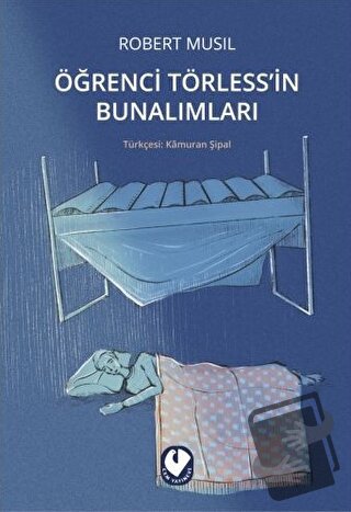 Öğrenci Törless’in Bunalımları - Robert Musil - Cem Yayınevi - Fiyatı 