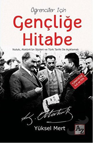 Öğrenciler İçin Gençliğe Hitabe - Yüksel Mert - Az Kitap - Fiyatı - Yo