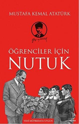 Öğrenciler İçin Nutuk - Mustafa Kemal Atatürk - Genç Destek - Fiyatı -