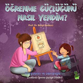 Öğrenme Güçlüğünü Nasıl Yendim? - Bengi Semerci - Yeşil Dinozor - Fiya