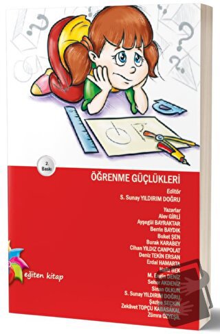 Öğrenme Güçlükleri - Alev Girli - Eğiten Kitap - Fiyatı - Yorumları - 