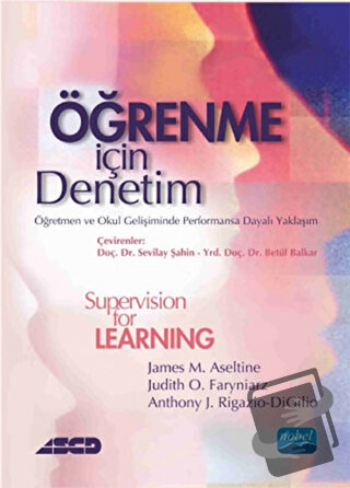 Öğrenme İçin Denetim - Anthony J. Rigazio Digilio - Nobel Akademik Yay