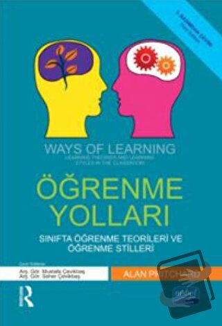 Öğrenme Yolları - Alan Pritchard - Nobel Akademik Yayıncılık - Fiyatı 