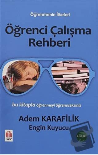 Öğrenmenin İlkeleri 2 - Öğrenci Çalışma Rehberi - Adem Karafilik - Yük