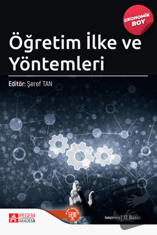 Öğretim İlke ve Yöntemleri (Ekonomik Boy) - Kolektif - Pegem Akademi Y