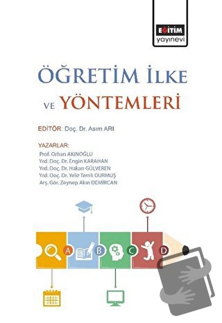 Öğretim İlke ve Yöntemleri - Hakan Gülveren - Eğitim Yayınevi - Ders K