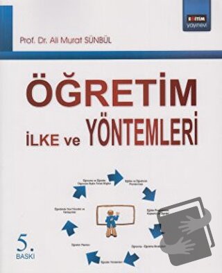 Öğretim İlke ve Yöntemleri - Ali Murat Sünbül - Eğitim Yayınevi - Ders