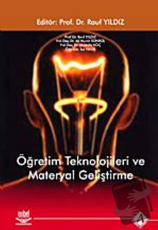 Öğretim Teknolojileri ve Materyal Geliştirme - Ali Murat Sünbül - Nobe