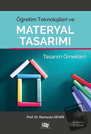 Öğretim Teknolojileri ve Materyal Tasarımı - Ramazan Sever - Anı Yayın