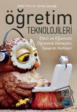 Öğretim Teknolojileri - Ahmet Naci Çoklar - Nobel Akademik Yayıncılık 