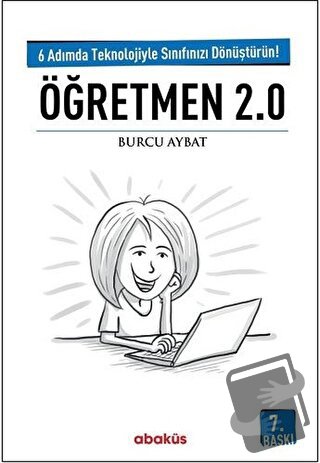 Öğretmen 2.0 - Burcu Aybat - Abaküs Kitap - Fiyatı - Yorumları - Satın