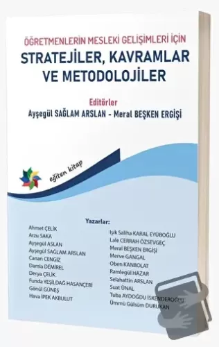 Öğretmenlerin Mesleki Gelişimleri İçin Stratejiler, Kavramlar Ve Metod