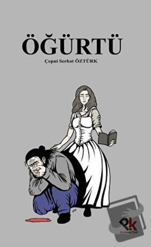 Öğürtü - Çepni Serhat Öztürk - Panu Kitap - Fiyatı - Yorumları - Satın