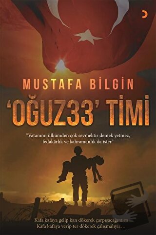 Oğuz 33 Timi - Mustafa Bilgin - Cinius Yayınları - Fiyatı - Yorumları 